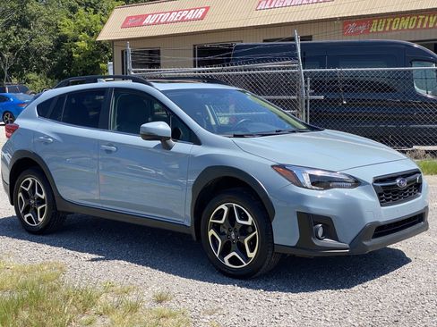 Used 2019 Subaru Crosstrek 2.0i Limited w/ Moonroof Package w/Navigation AWD/4WD image 3