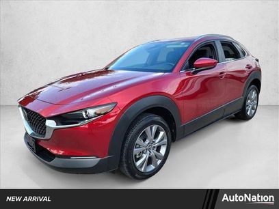 Used 2025 MAZDA CX-30 AWD 2.5 S w/ Preferred Package