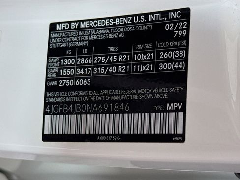 Used 2022 Mercedes-Benz GLE 350 w/ Premium Package image 40