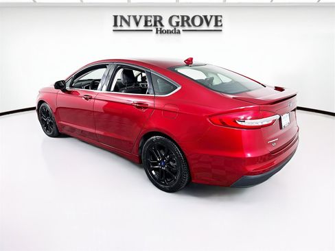 Used 2019 Ford Fusion SE w/ Equipment Group 151A image 7