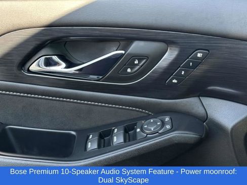 Used 2021 Chevrolet Traverse High Country w/ LPO, 'HIT The Road' Package image 15