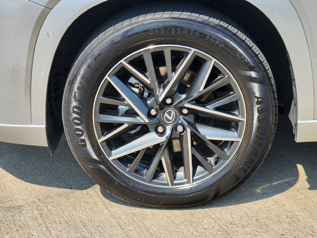 Certified 2024 Lexus TX 350 AWD w/ Technology Package image 10