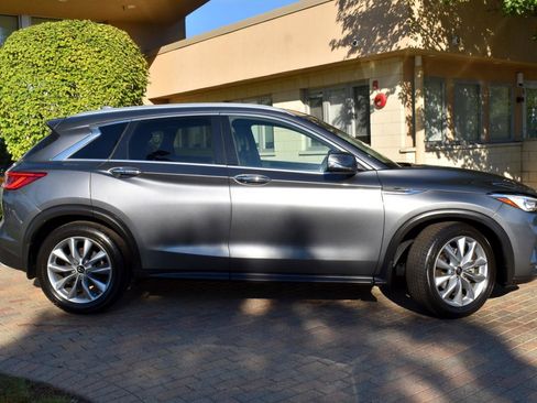 Used 2021 INFINITI QX50 Luxe w/ Cargo Package image 11