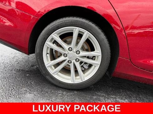 Used 2023 Cadillac CT4 Luxury w/ Sun And Sound Package RWD image 7