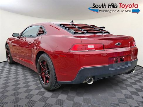 Used 2015 Chevrolet Camaro LS image 4