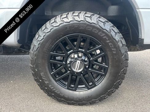 Used 2021 Ford F250 Lariat AWD/4WD image 4