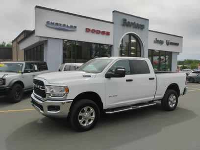Used 2024 RAM 2500 Big Horn
