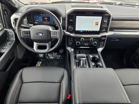 New 2025 Ford F150 Lariat w/ Equipment Group 501A Mid image 19