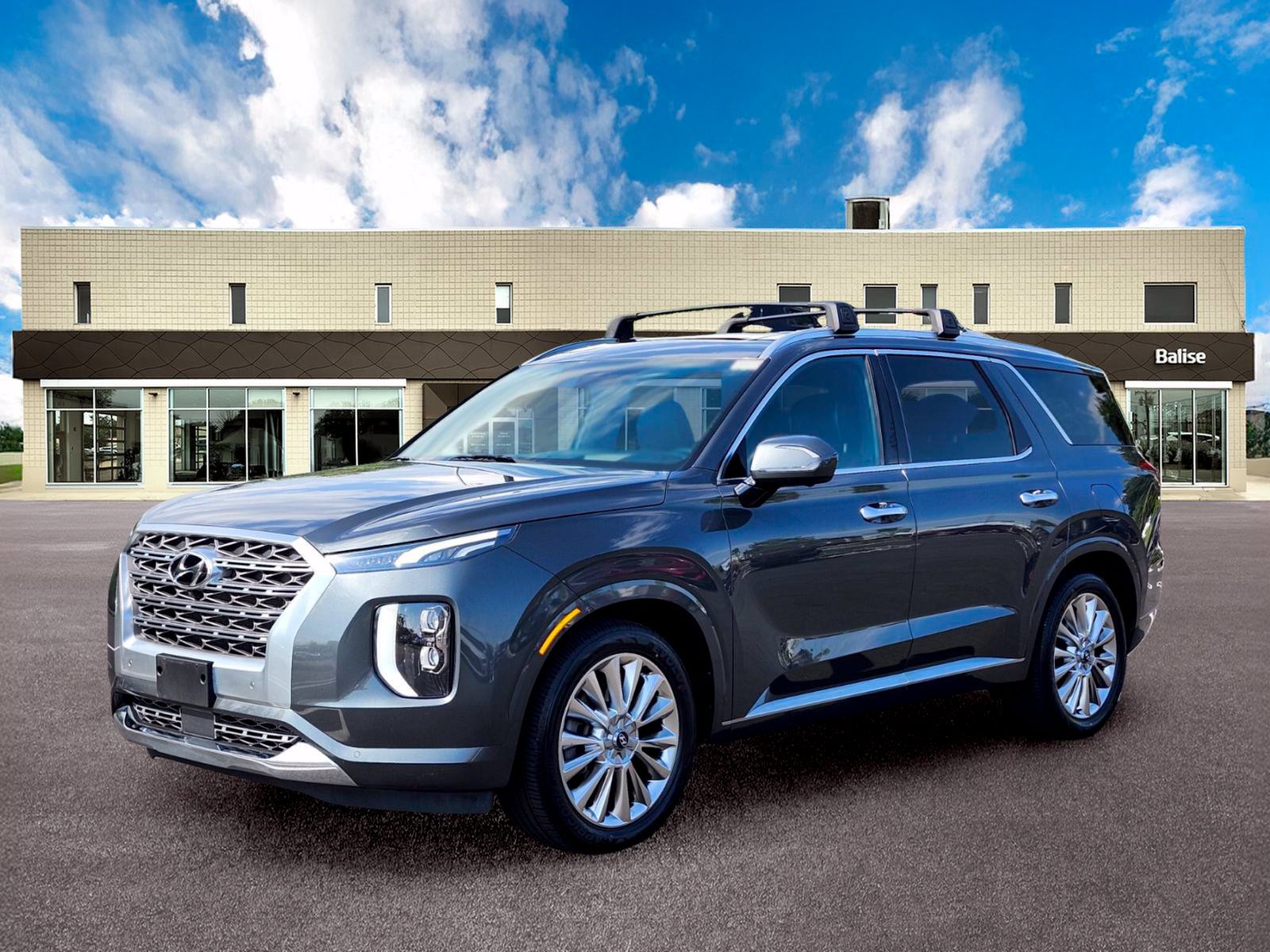 Used 2020 Hyundai Palisade Limited AWD/4WD image 7