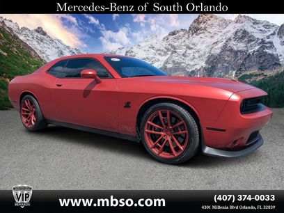 Used 2023 Dodge Challenger R/T Scat Pack