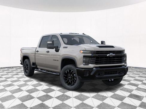New 2026 Chevrolet Silverado 2500 Custom AWD/4WD image 12
