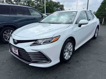 Certified 2024 Toyota Camry LE