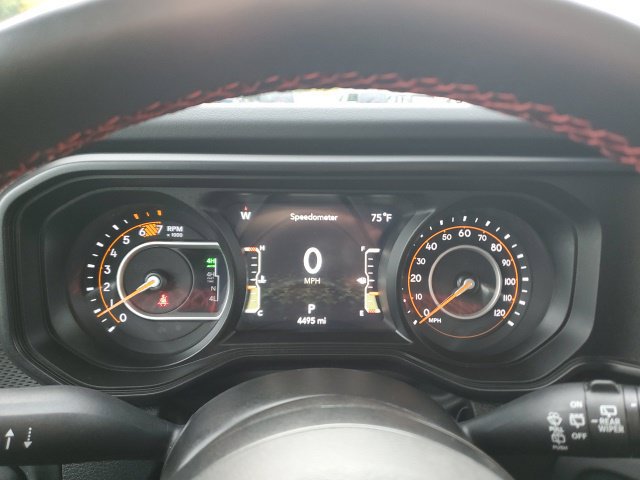 Used 2026 Jeep Wrangler Unlimited Rubicon 392 w/ Quick Order Package 27X Moab AWD/4WD image 25
