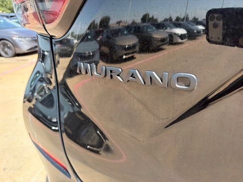 Used 2024 Nissan Murano SV w/ SV Midnight Edition Package AWD/4WD image 10