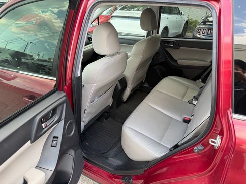 Used 2015 Subaru Forester 2.5i Touring w/ Eyesight & Navigation System AWD/4WD image 7