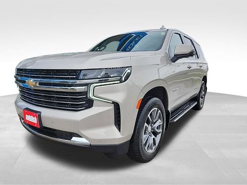 Used 2021 Chevrolet Tahoe LT w/ LT Signature Package AWD/4WD image 2