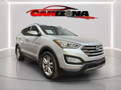 Used 2013 Hyundai Santa Fe Sport 2.0T