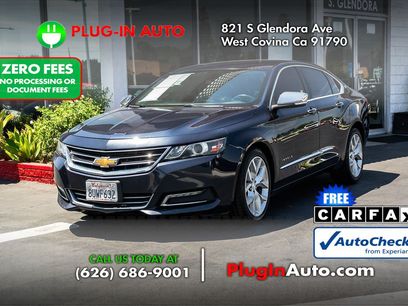 Used 2019 Chevrolet Impala Premier