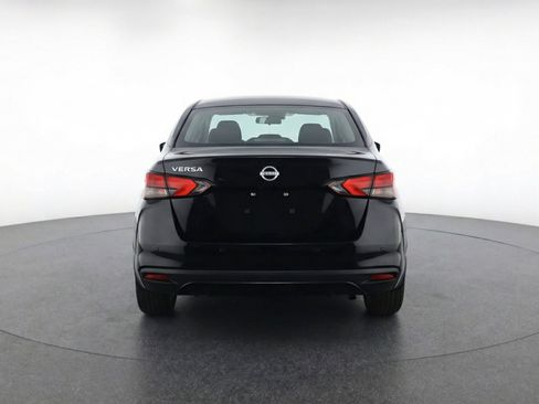 Used 2025 Nissan Versa SV w/ Trunk Package FWD image 7