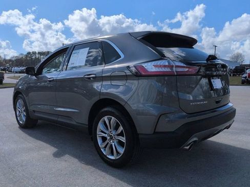 Used 2024 Ford Edge Titanium image 7