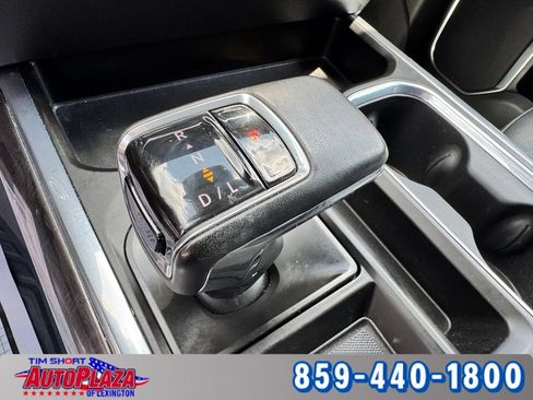 Used 2023 Chevrolet Silverado 1500 LTZ AWD/4WD image 26