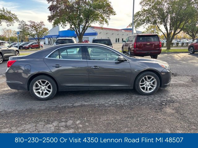 Used 2013 Chevrolet Malibu LT w/ Power Convenience Package FWD image 11