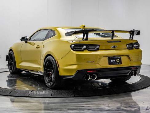 Used 2024 Chevrolet Camaro ZL1 image 12