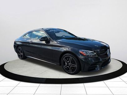 Used 2022 Mercedes-Benz C 300 4MATIC Coupe