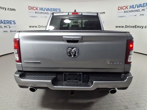 Used 2019 RAM 1500 Big Horn image 5