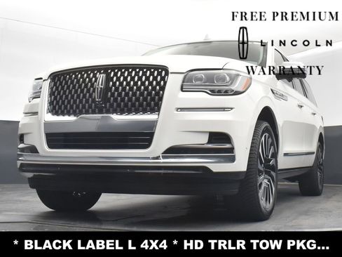 Used 2022 Lincoln Navigator L Black Label image 26