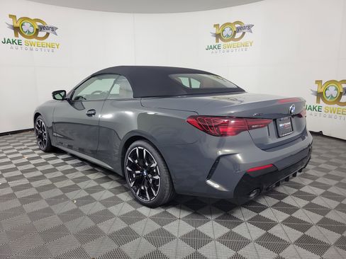 New 2026 BMW 430i xDrive Convertible image 5