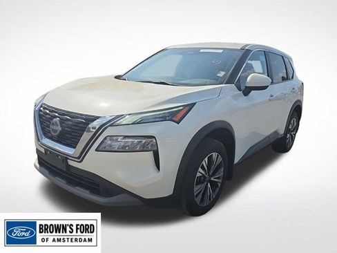 Used 2023 Nissan Rogue SV AWD/4WD image 4
