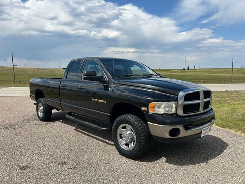 Used 2004 Dodge Ram 2500 Truck SLT w/ Trailer Tow Group image 7