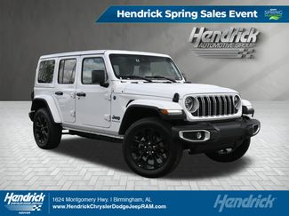 Used 2025 Jeep Wrangler Sahara w/ Safety Group video 1