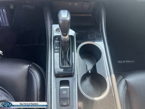 Used 2023 Nissan Altima 2.5 SL AWD/4WD image 24