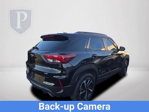 Certified 2022 Chevrolet TrailBlazer RS image 4