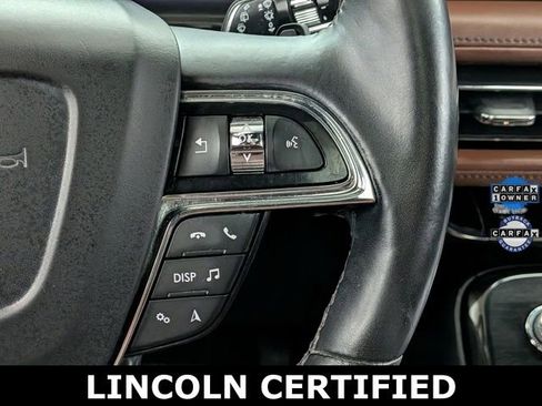 Certified 2022 Lincoln Nautilus Reserve w/ Equipment Group 201A image 29