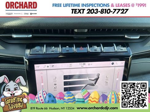 Used 2023 Jeep Grand Cherokee 4WD 4xe w/ Luxury Tech Group II image 36
