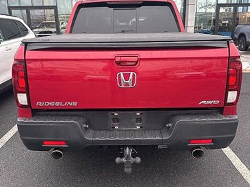 Used 2023 Honda Ridgeline RTL image 8