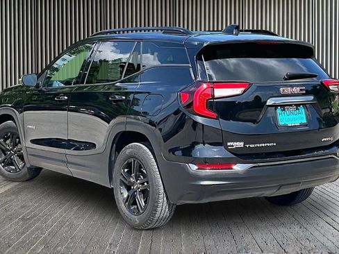 Used 2023 GMC Terrain AT4 AWD/4WD image 2
