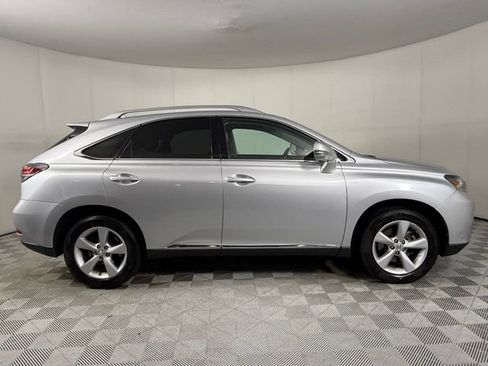 Used 2013 Lexus RX 350 FWD w/ Navigation Pkg image 5