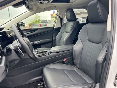 Used 2024 Lexus NX 250 FWD w/ Cold Area Package image 12