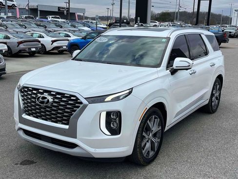 Used 2022 Hyundai Palisade Limited image 35
