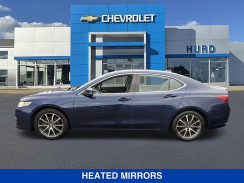 Used 2015 Acura TLX V6 w/ Technology Package FWD image 7