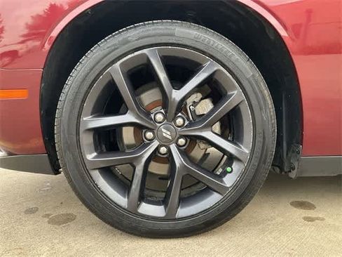 Used 2022 Dodge Challenger SXT w/ Blacktop Package image 11