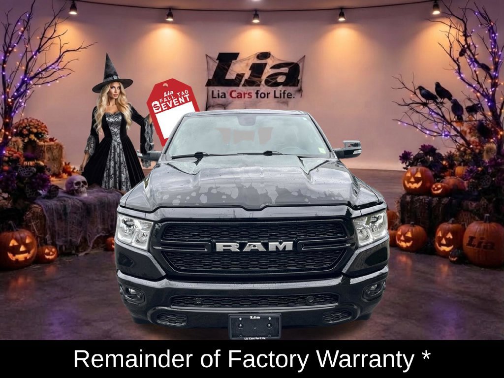 Used 2022 RAM 1500 Big Horn AWD/4WD image 9