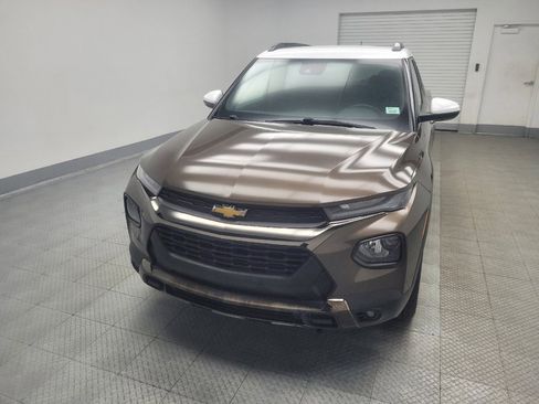 Used 2021 Chevrolet TrailBlazer ACTIV w/ Convenience Package AWD/4WD image 15