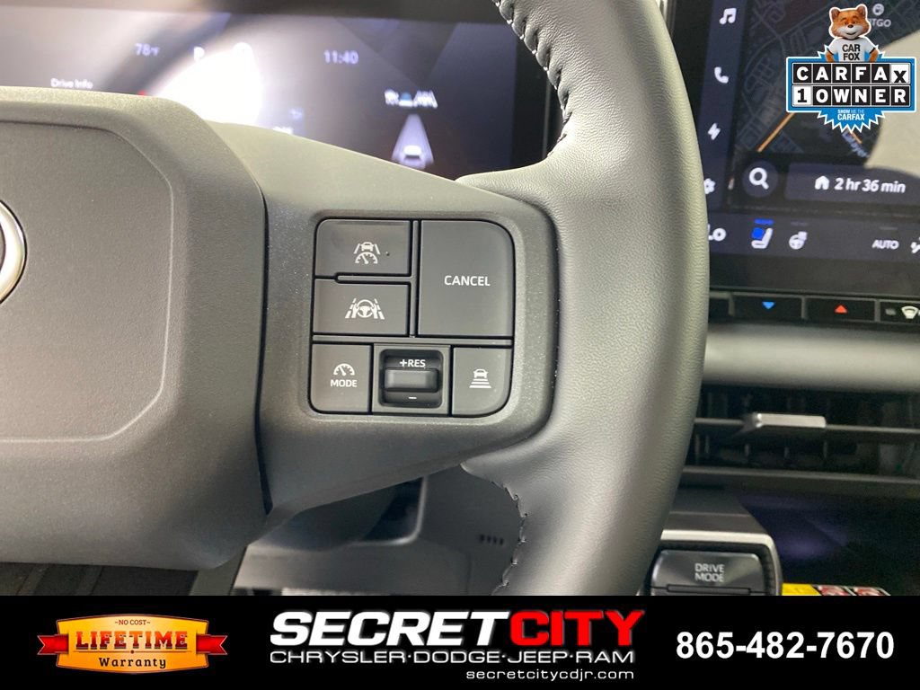 Used 2026 Toyota RAV4 XSE w/ Weather Package AWD/4WD image 15
