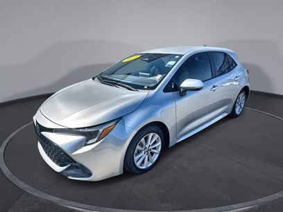 Used 2023 Toyota Corolla SE