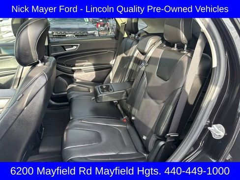Used 2019 Ford Edge Titanium w/ Equipment Group 301A image 19